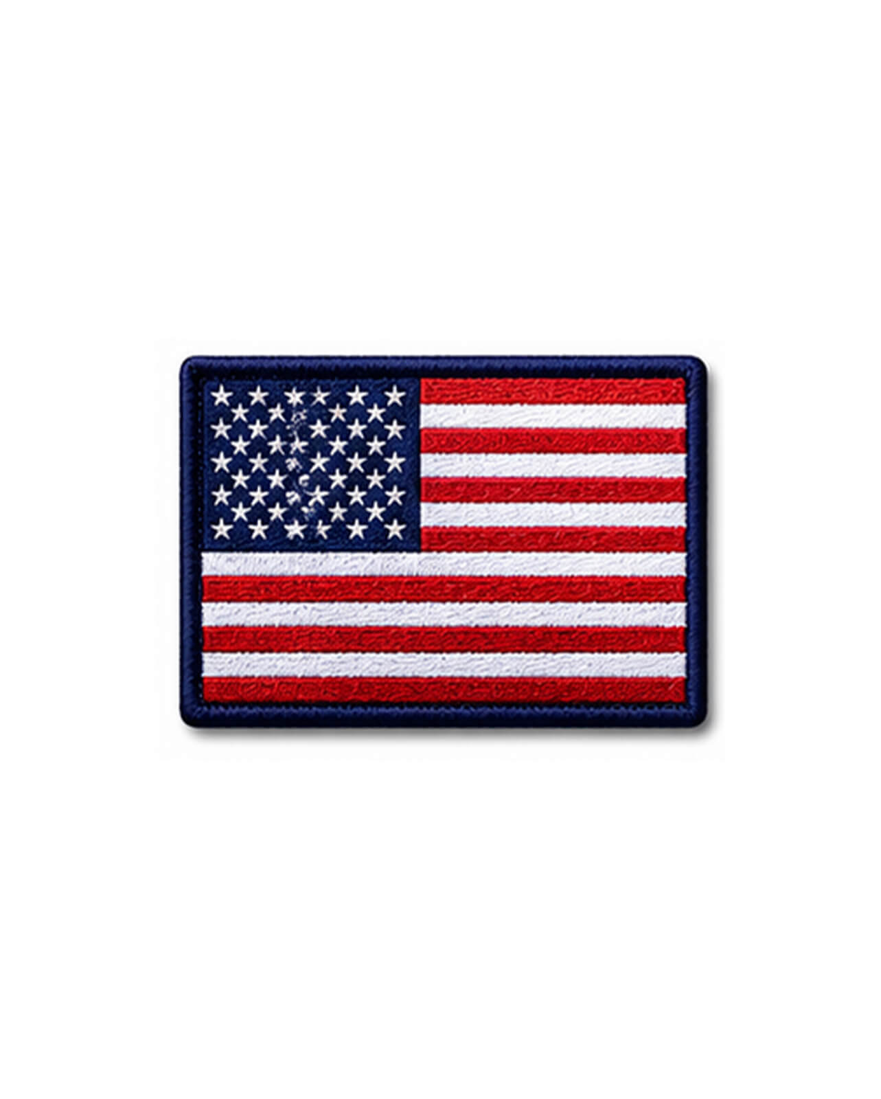 Velcro Patch | Hook & Loop Tactical Patch for Caps, Bags & Gear | USA