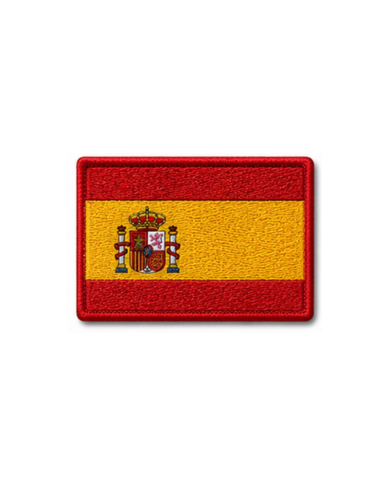 Velcro Patch | Hook & Loop Tactical Patch for Caps, Bags & Gear | Spain