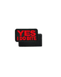 Mesh Patch | Lightweight Breathable Embroidered Patch | Custom 12