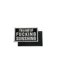 Mesh Patch | Lightweight Breathable Embroidered Patch | Custom 13