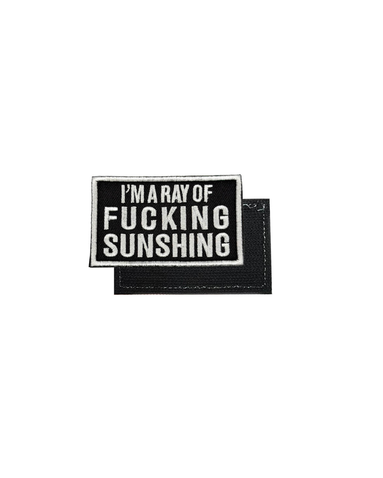 Mesh Patch | Lightweight Breathable Embroidered Patch | Custom 13