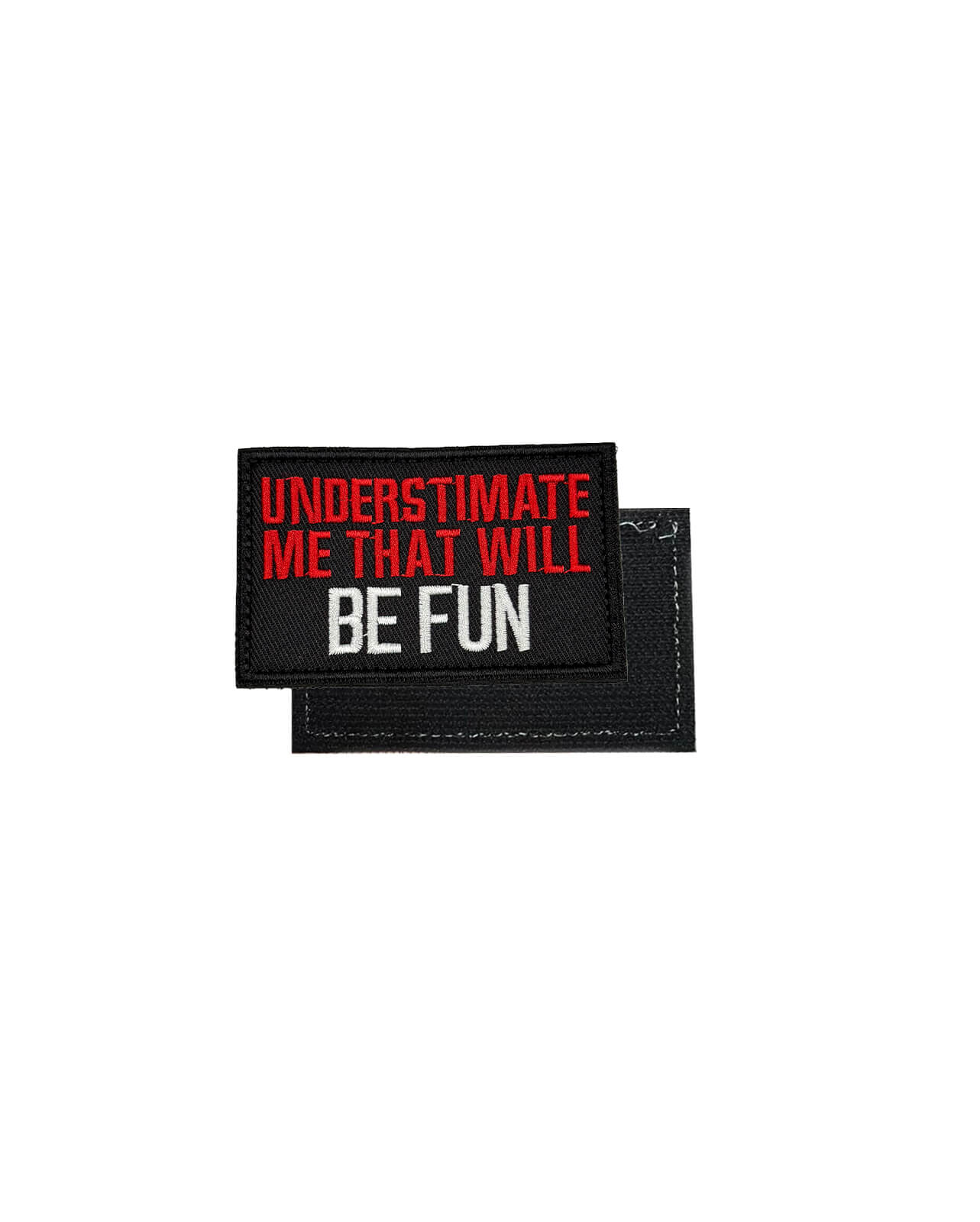 Mesh Patch | Lightweight Breathable Embroidered Patch | Custom 14