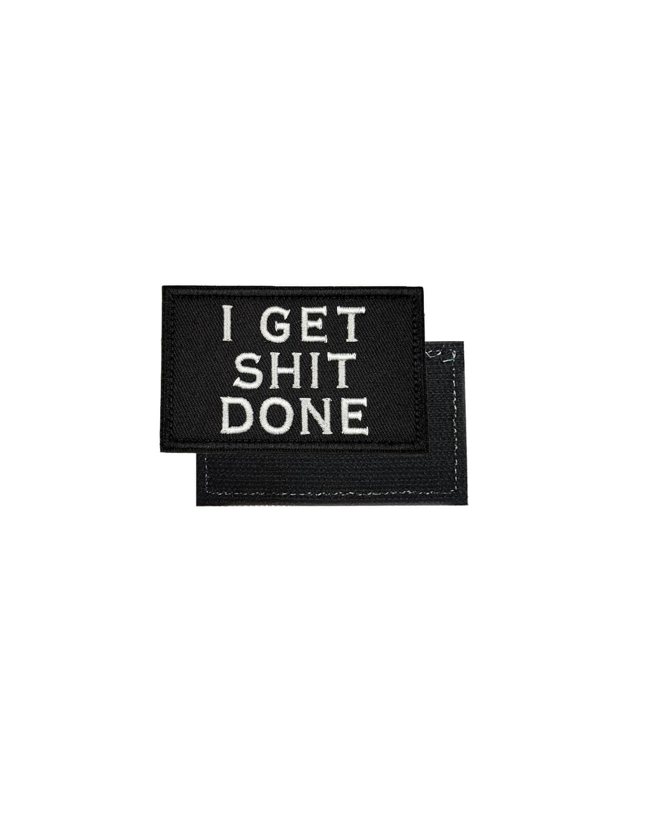 Mesh Patch | Lightweight Breathable Embroidered Patch | Custom 15