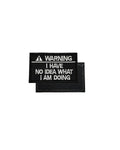 Mesh Patch | Lightweight Breathable Embroidered Patch | Custom 16