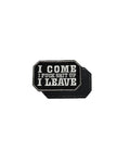 Mesh Patch | Lightweight Breathable Embroidered Patch | Custom 17