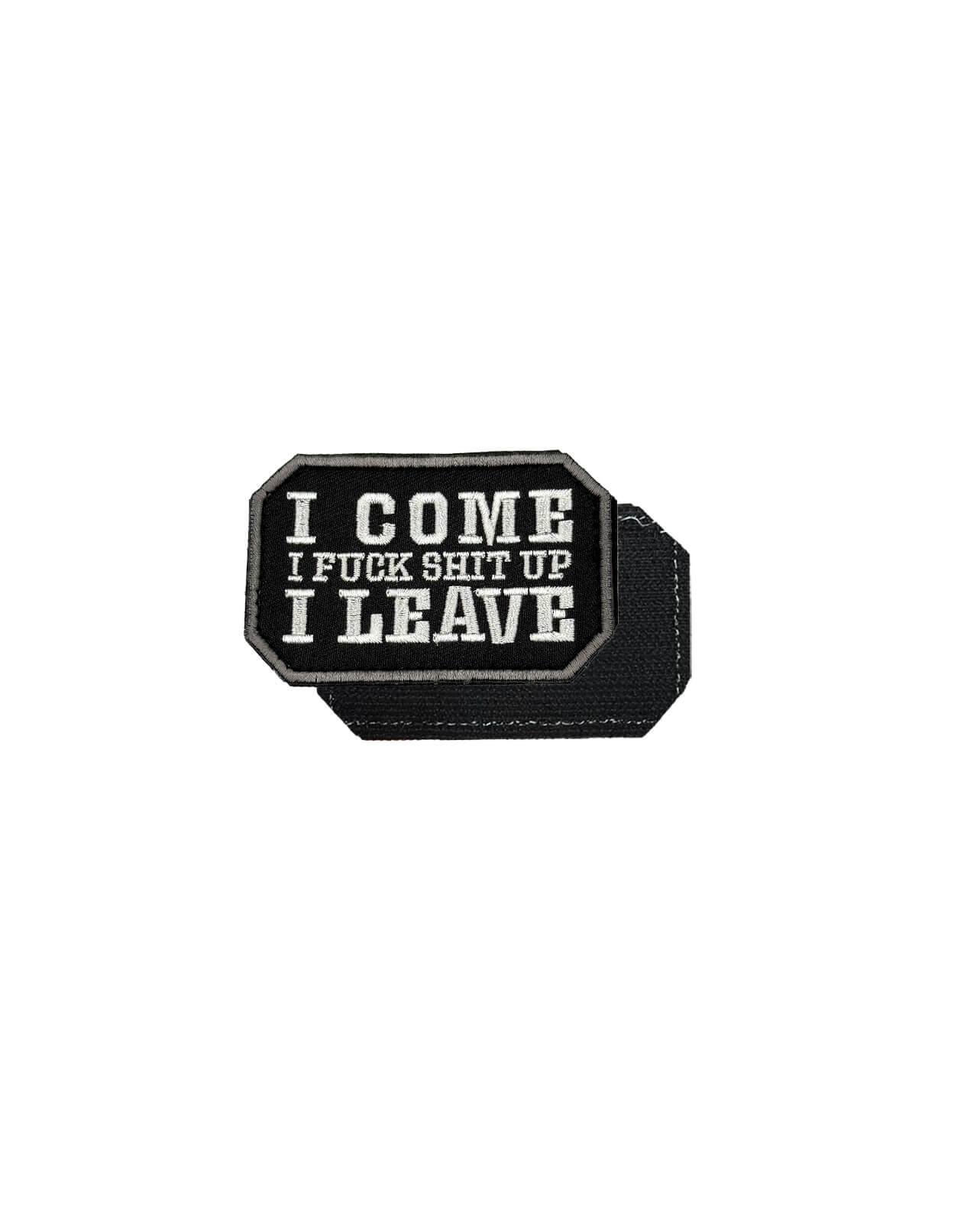 Mesh Patch | Lightweight Breathable Embroidered Patch | Custom 17