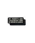 Mesh Patch | Lightweight Breathable Embroidered Patch | Custom 18