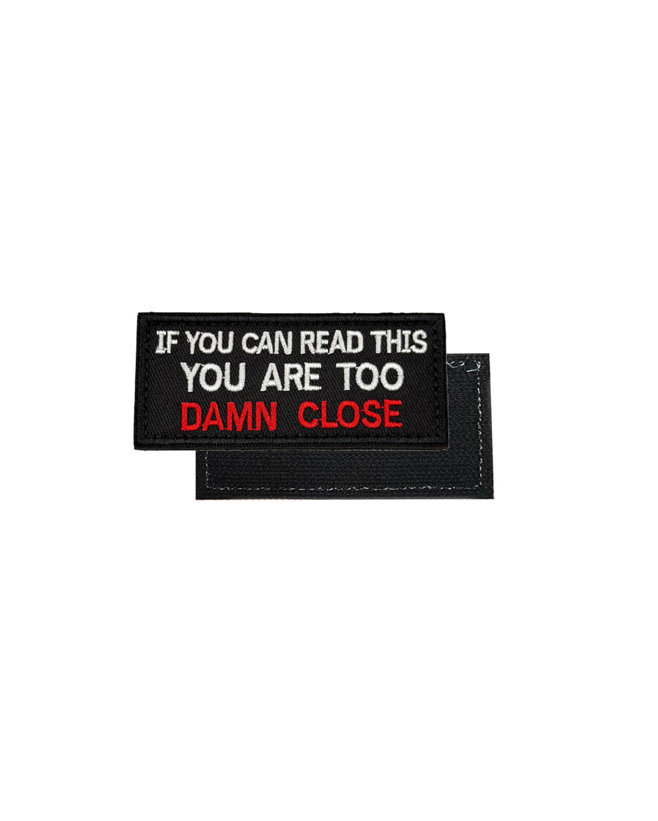 Mesh Patch | Lightweight Breathable Embroidered Patch | Custom 20