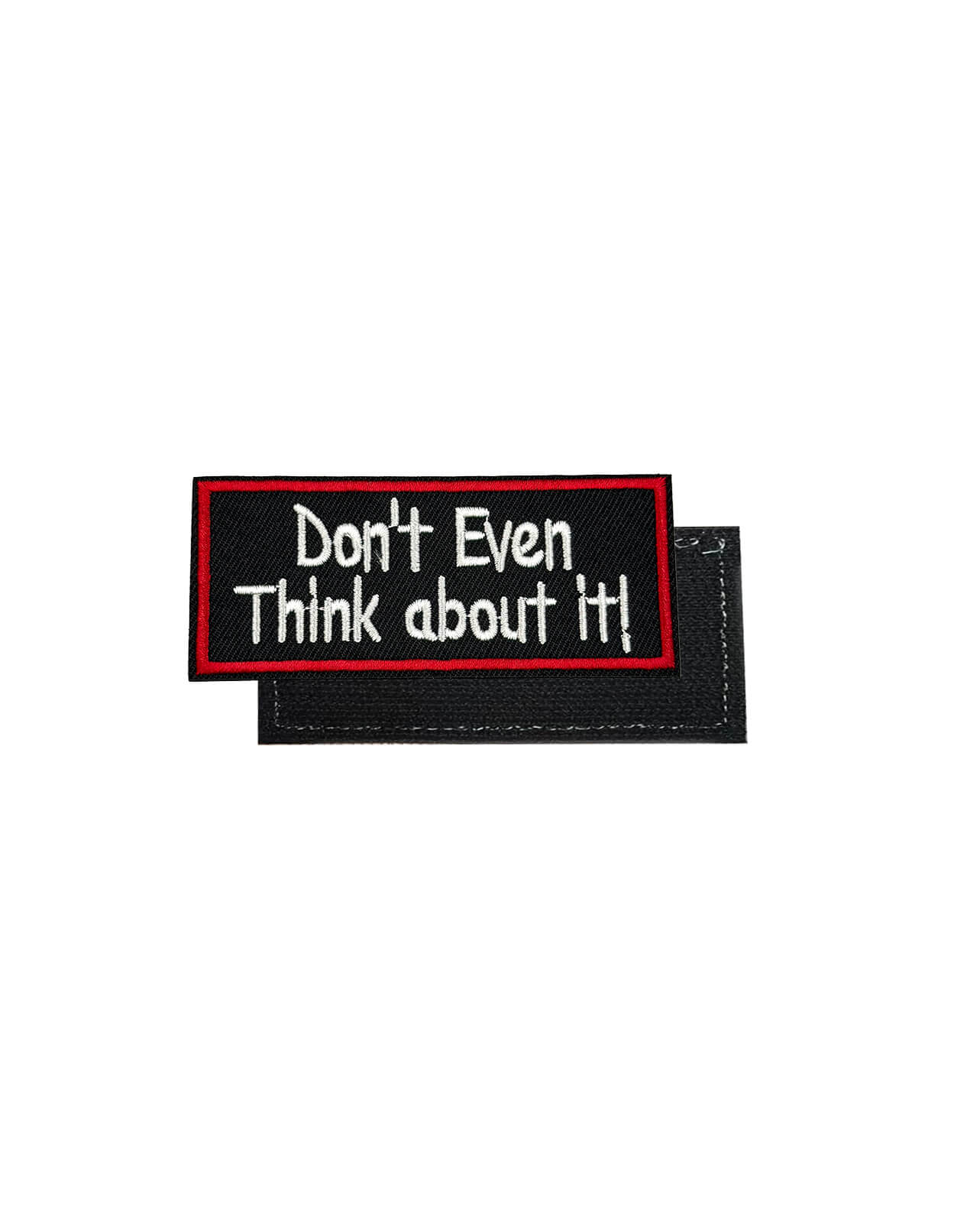 Mesh Patch | Lightweight Breathable Embroidered Patch | Custom 23