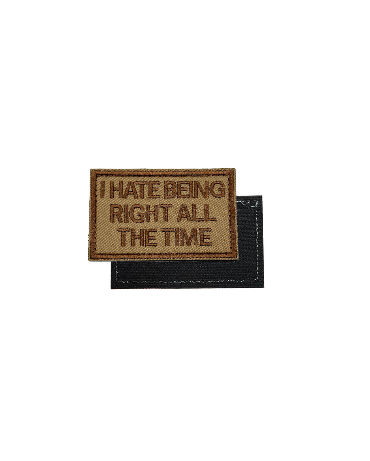 Mesh Patch | Lightweight Breathable Embroidered Patch | Custom 24