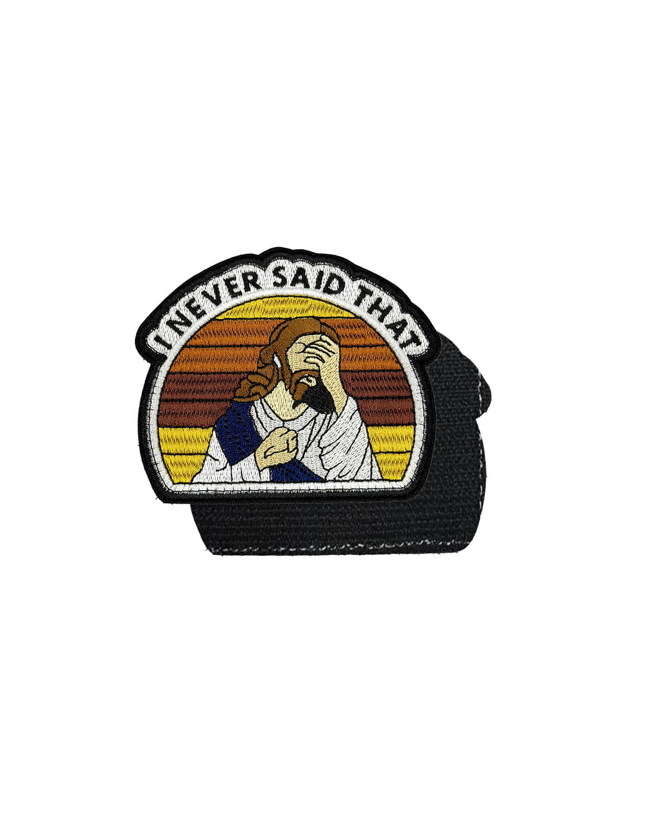 Mesh Patch | Lightweight Breathable Embroidered Patch | Custom 28