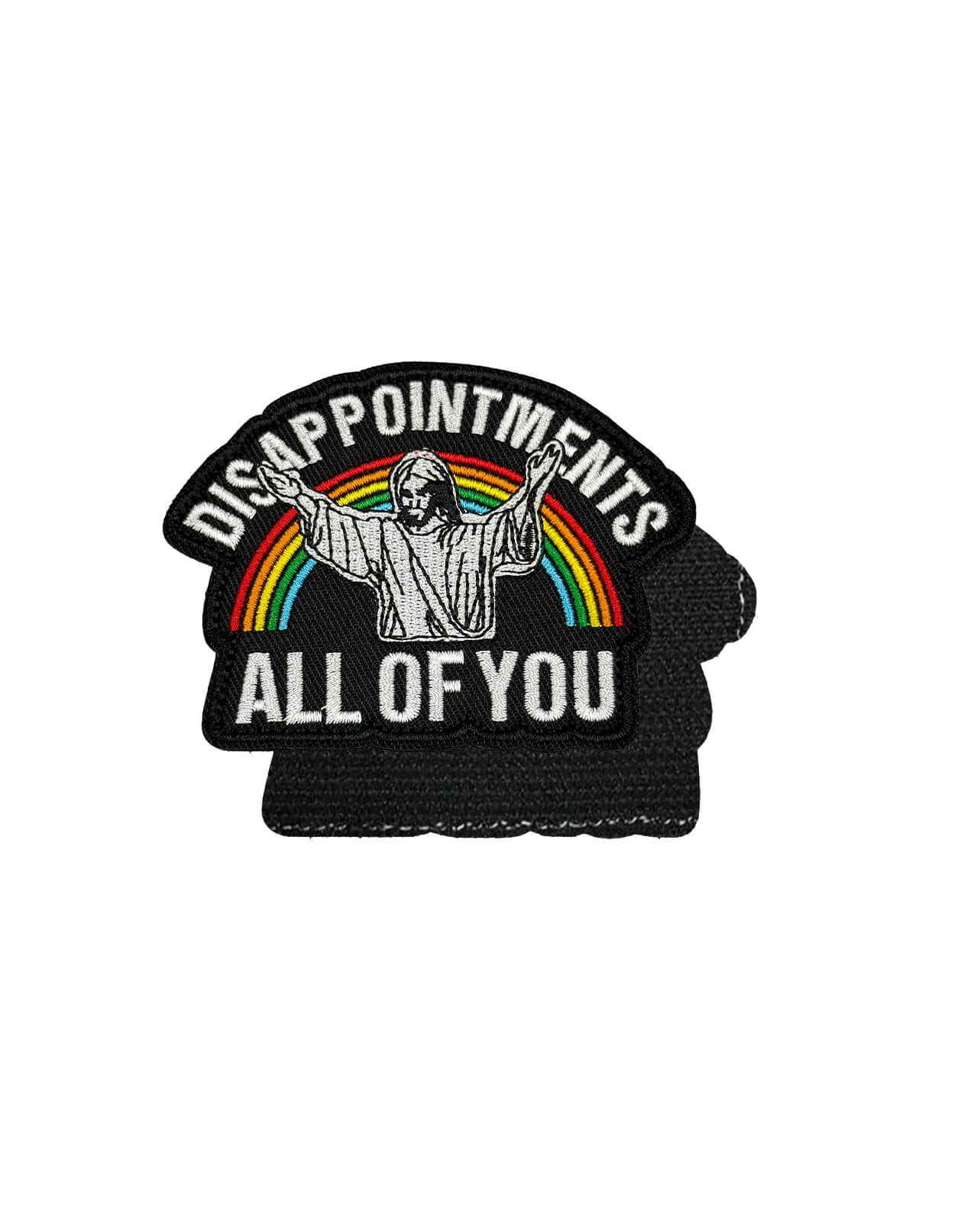 Mesh Patch | Lightweight Breathable Embroidered Patch | Custom 29