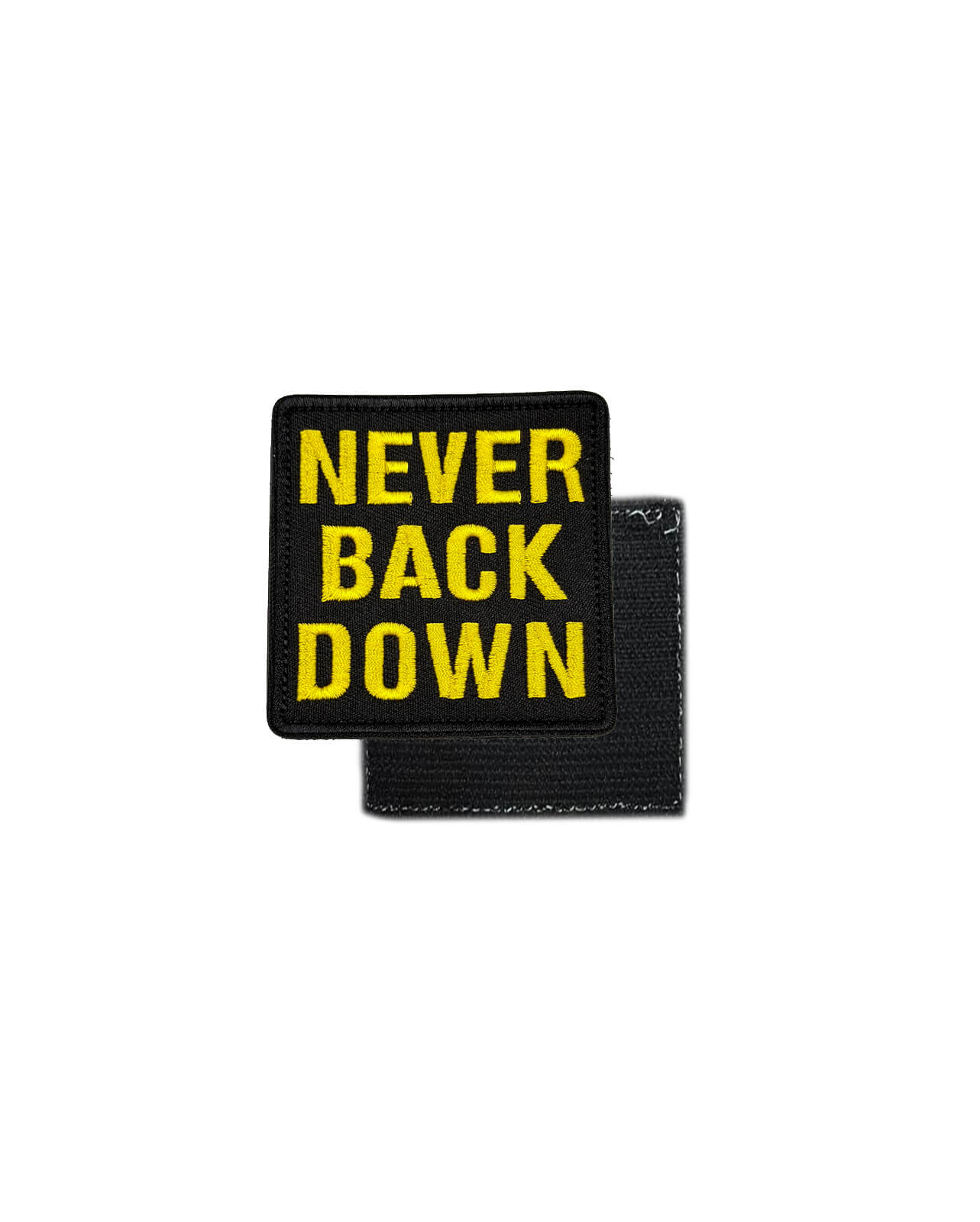 Mesh Patch | Lightweight Breathable Embroidered Patch | Custom 6