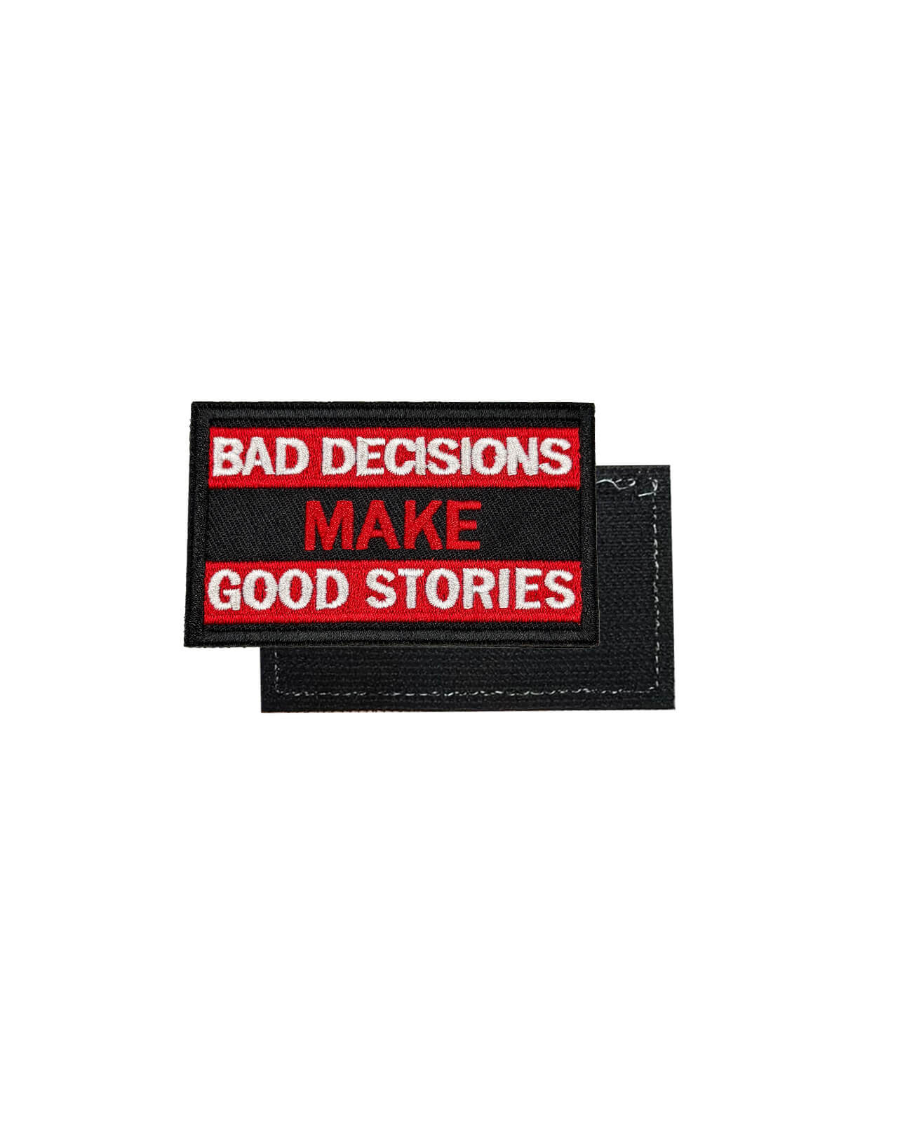 Mesh Patch | Lightweight Breathable Embroidered Patch | Custom 7