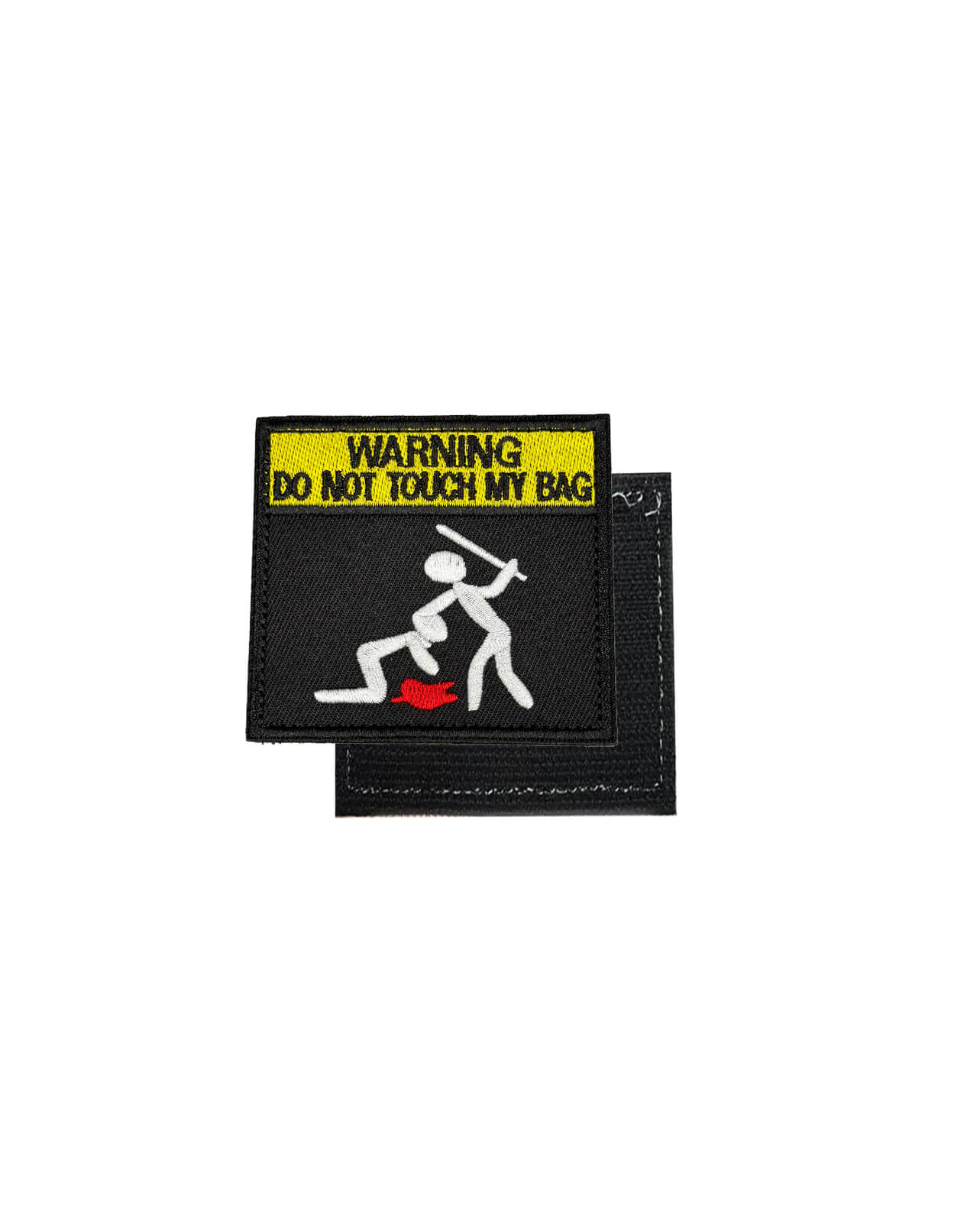 Mesh Patch | Lightweight Breathable Embroidered Patch | Custom 9